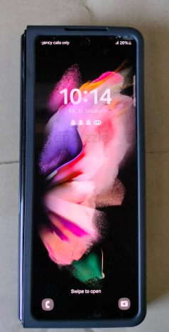 Galaxy Z Fold3 5G