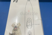 Pet grooming clippers