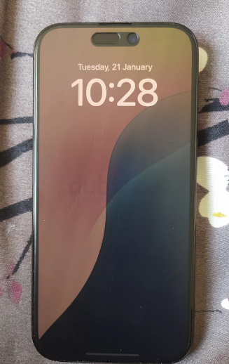 iPhone 15 pro 512 ( warranty upto 24/01/2025)