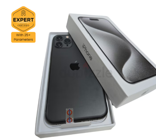 iPhone 11 Pro Max – Grey – 64GB ● Warranty | FREE Delivery | SHJ12
