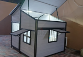 NEW AC Dog House For sale