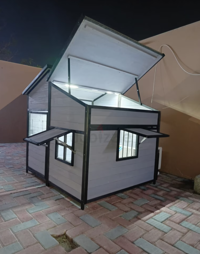 NEW AC Dog House For sale
