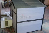 NEW AC Dog House For sale
