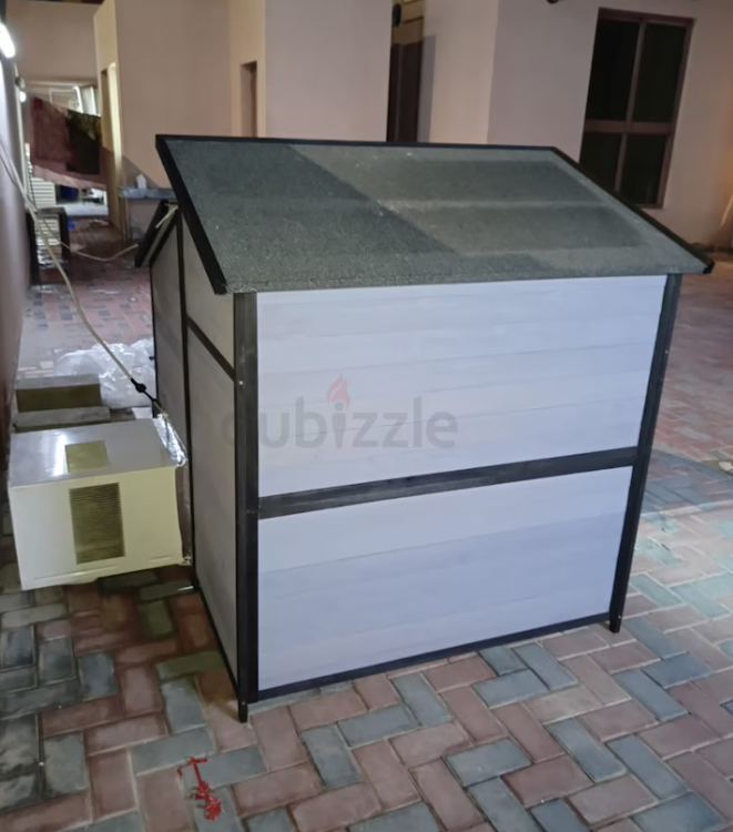 NEW AC Dog House For sale