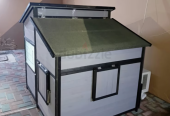 NEW AC Dog House For sale