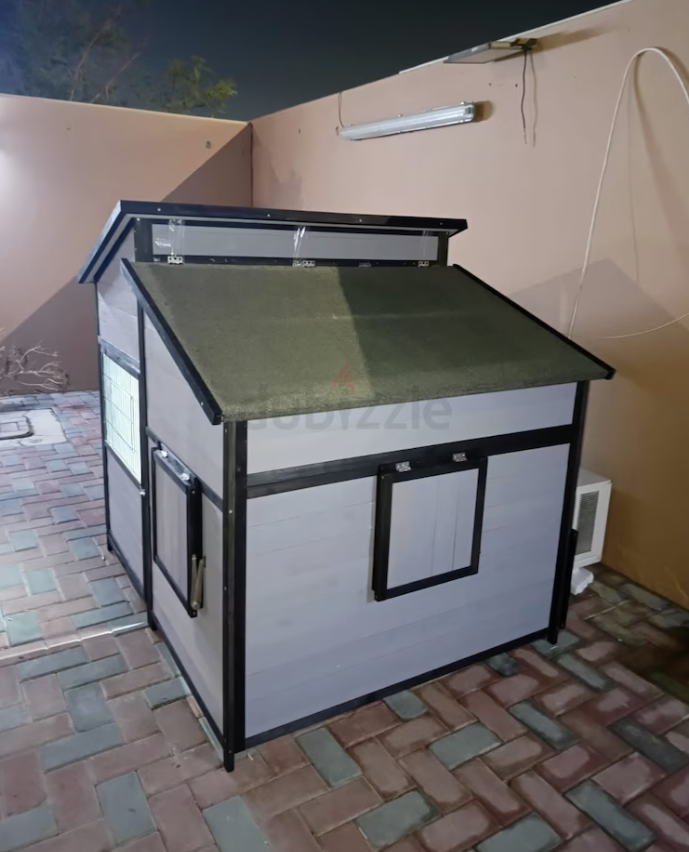 NEW AC Dog House For sale