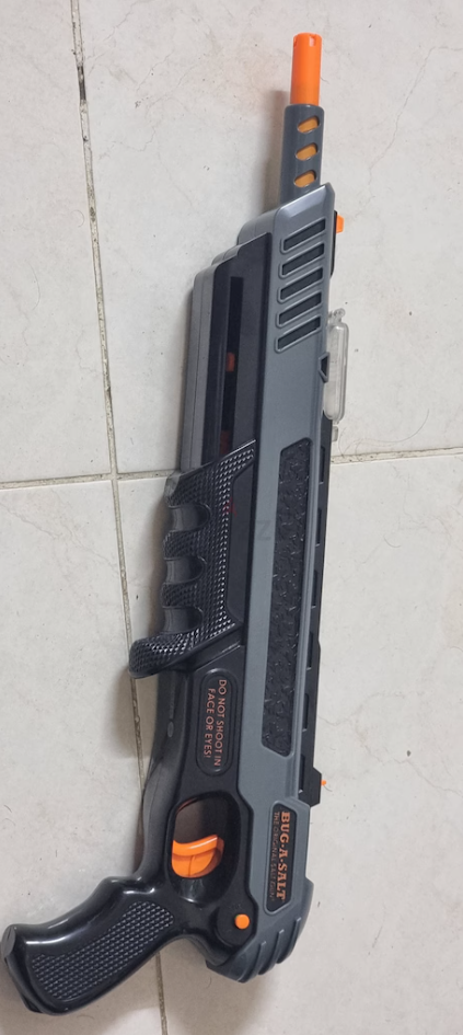 BUG A SALT THE ORIGINAL SALT GUN