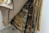 fur blankets