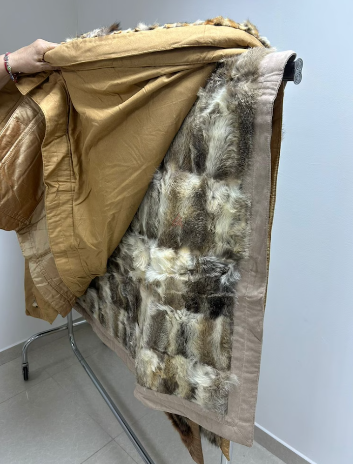 fur blankets