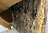 fur blankets