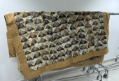 fur blankets