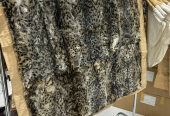 fur blankets