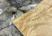 fur blankets
