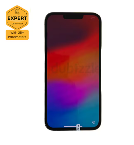 iPhone 13 Pro – Gold – 128GB ● Warranty | FREE Delivery | SHJ36