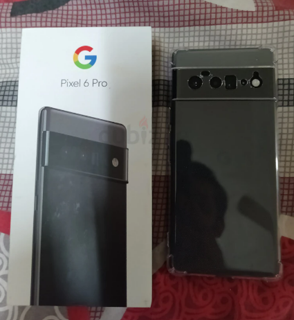 Google pixel 6pro 128gb