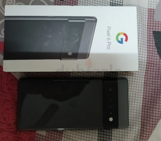 Google pixel 6pro 128gb