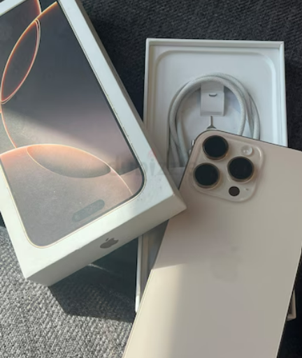 Iphone 16 pro Max TDRA