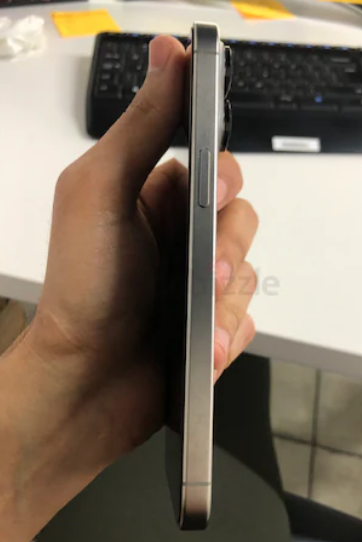 Iphone 15 Pro Max- 256 GB