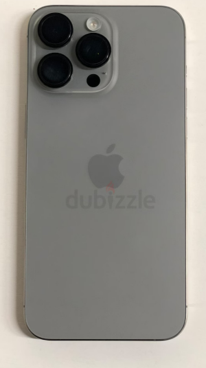 Iphone 15 Pro Max- 256 GB