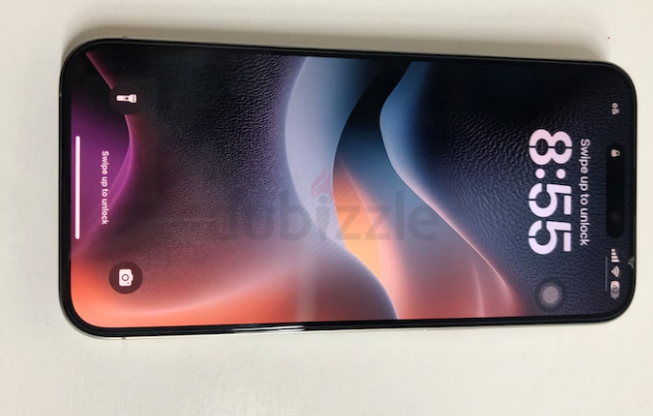 Iphone 15 Pro Max- 256 GB