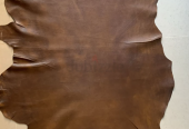 Genuine sheep leather full piece