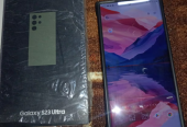 Samaung galaxy S23 ultra 12GB 512gb TDRA with box