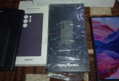 Samaung galaxy S23 ultra 12GB 512gb TDRA with box