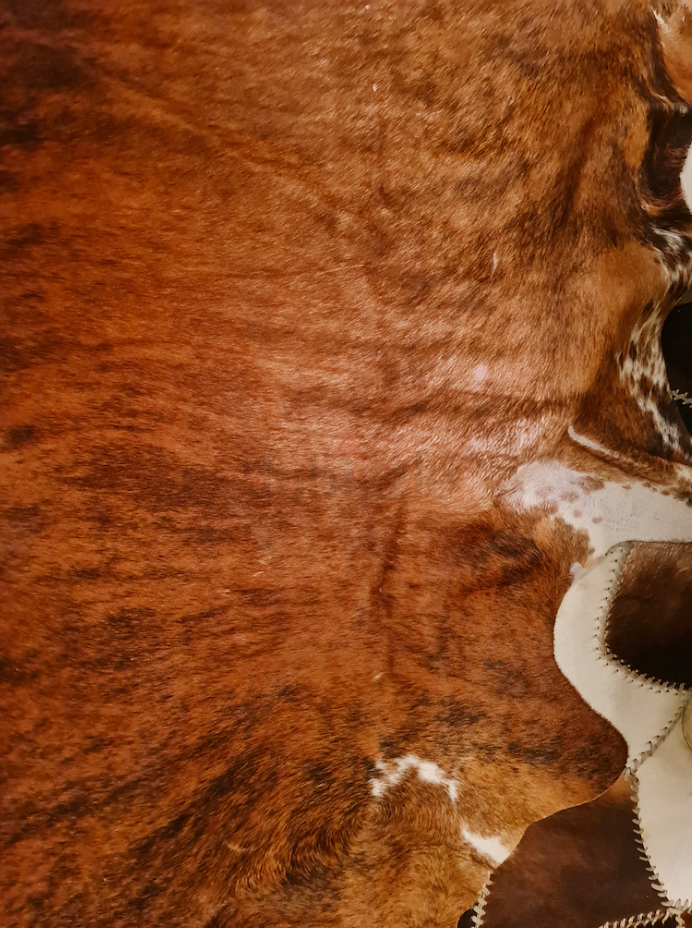 Large cowhide