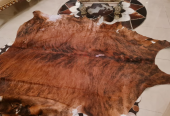 Large cowhide