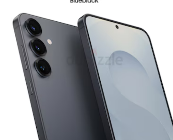 Samsung Galaxy S25 512gb Middle east TRA Blue Black Samsung Exlusive colour