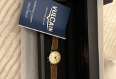 Vulcan Watch