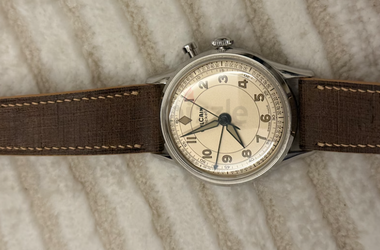 Vulcan Watch