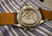 Vulcan Watch