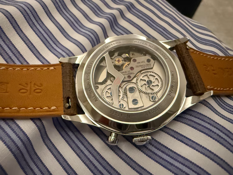 Vulcan Watch