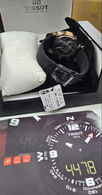 Tissot mens Watch