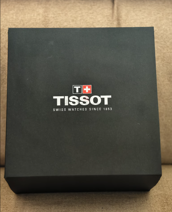 Tissot chronographs