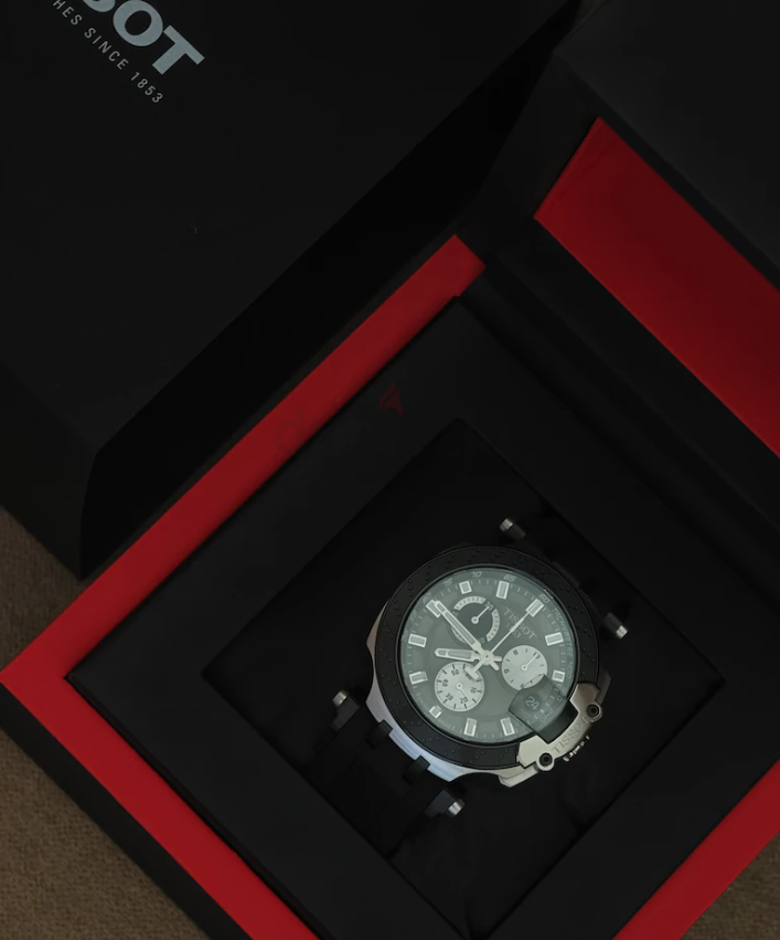Tissot chronographs
