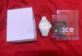 ICE Forever White Watch For Sale