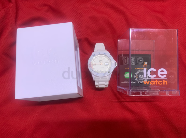 ICE Forever White Watch For Sale