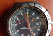 Timex expedition watch