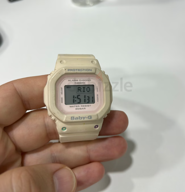 Casio baby-g