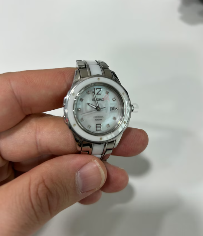 Seiko coutura