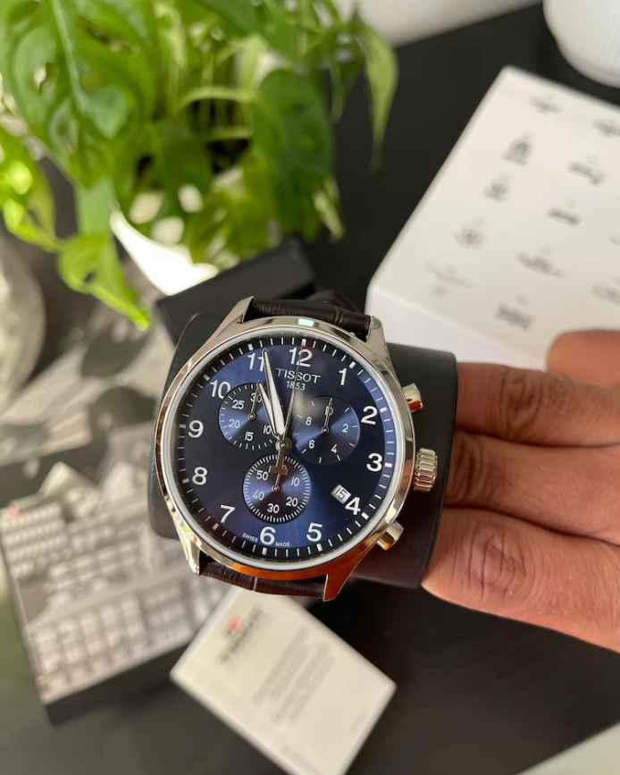 Tissot Chrono XL – Brand New