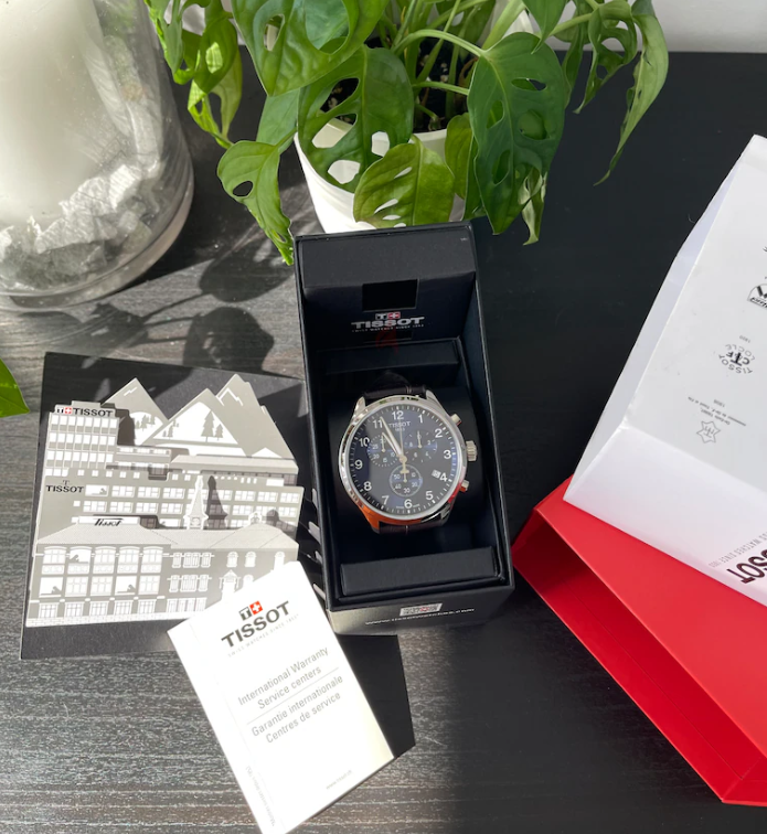 Tissot Chrono XL – Brand New