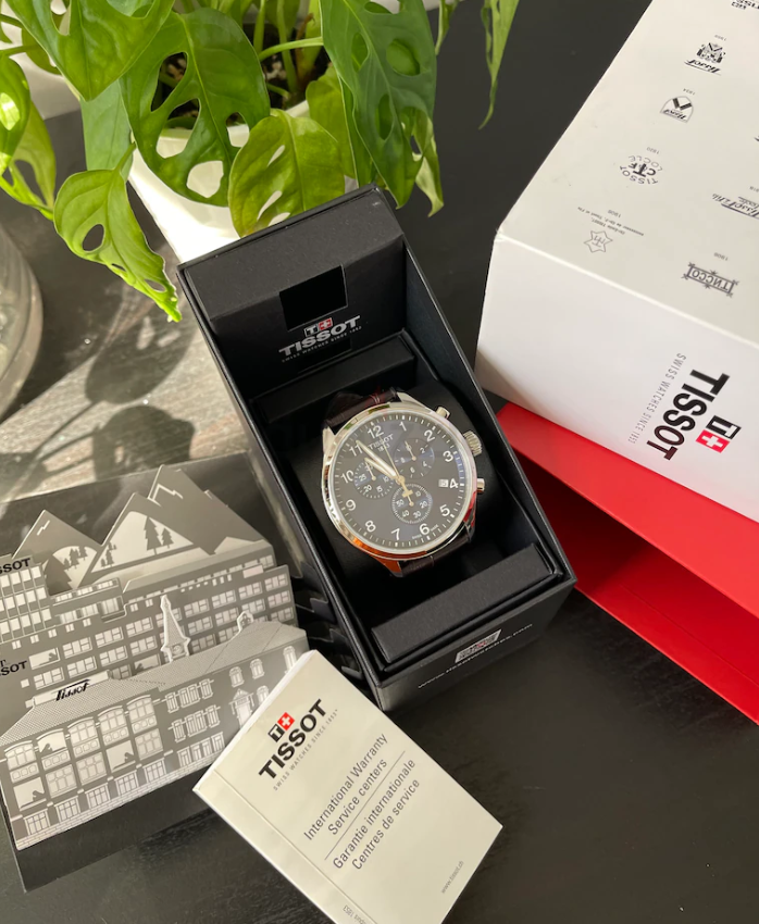 Tissot Chrono XL – Brand New