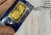Gold