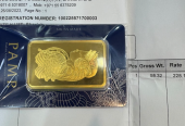 Gold