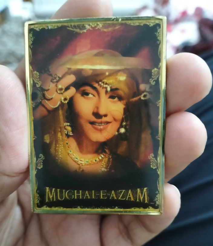 Mughaleazam card