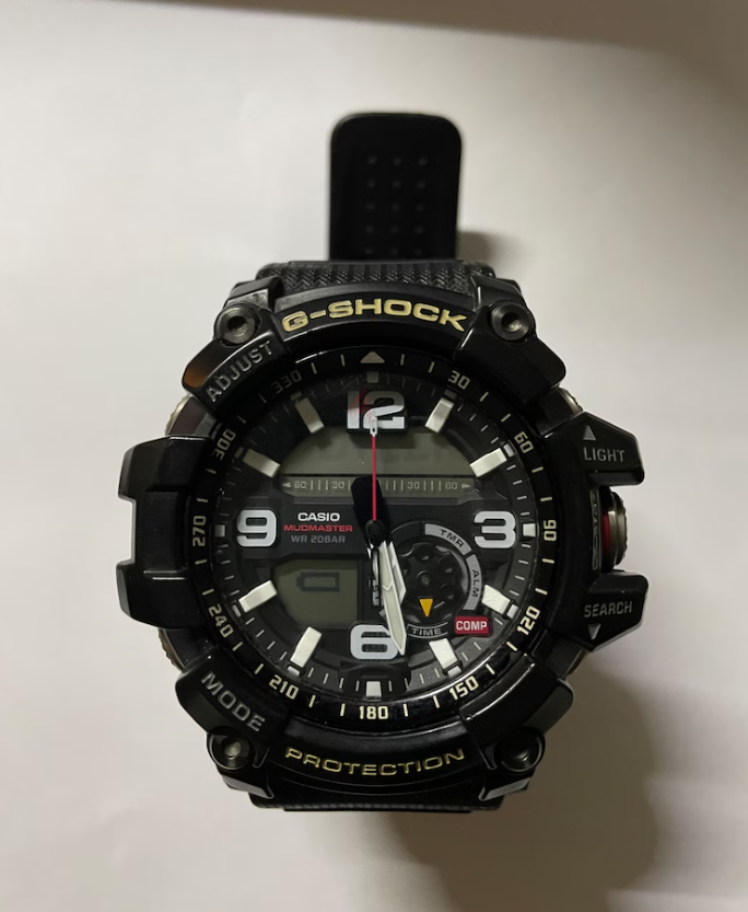 Casio G SHOCK Watch