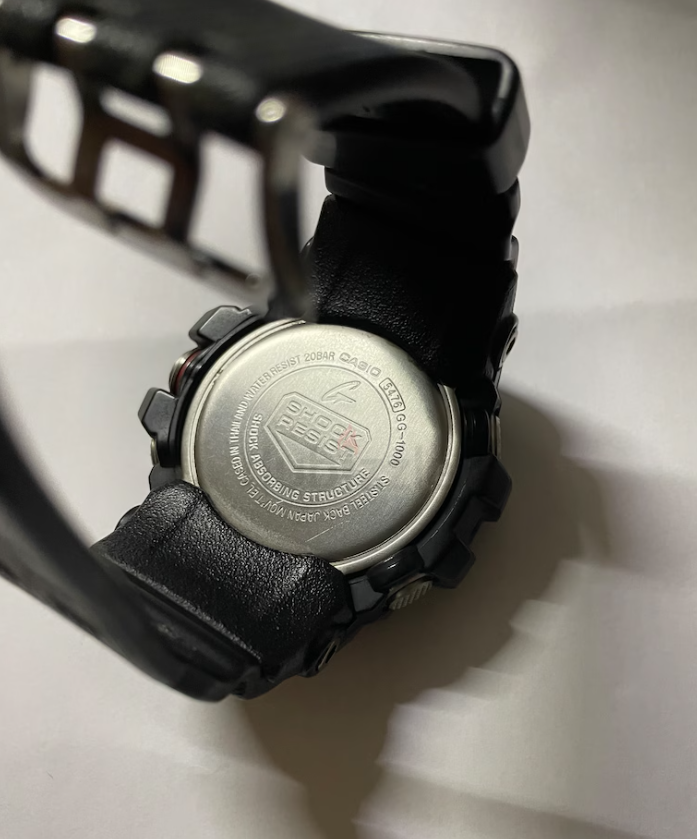 Casio G SHOCK Watch